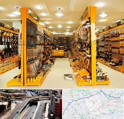 ابزار فروشی در ستارخان شیراز 