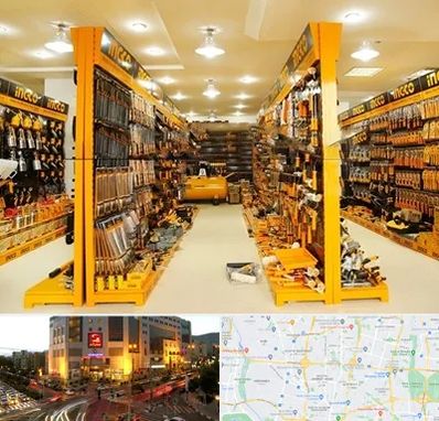 ابزار فروشی در جنت آباد تهران 