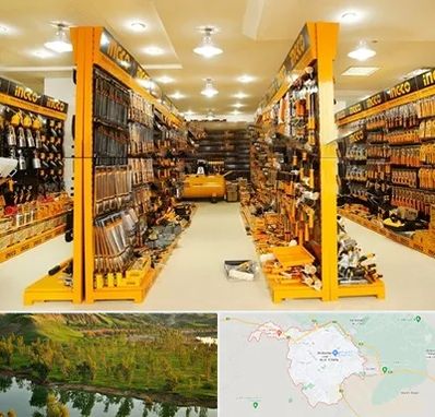 ابزار فروشی در بهبهان