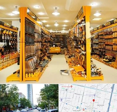 ابزار فروشی در امامت مشهد 