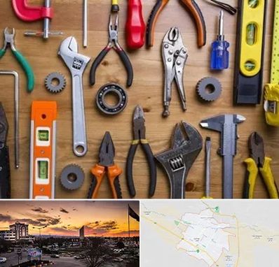 ابزار آلات در قوچان