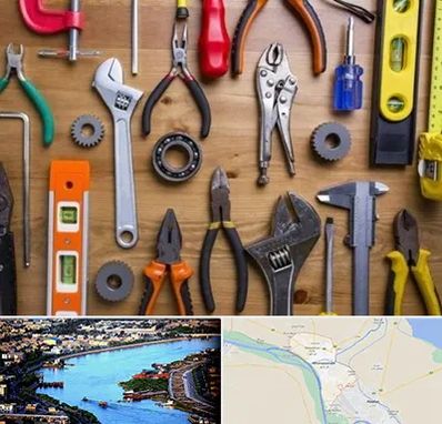 ابزار آلات در خرمشهر