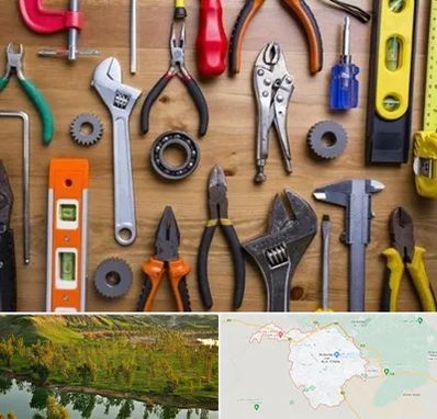 ابزار آلات در بهبهان