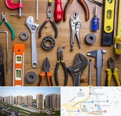 ابزار آلات در المپیک 