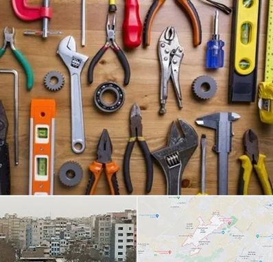 ابزار آلات در محمد شهر کرج 