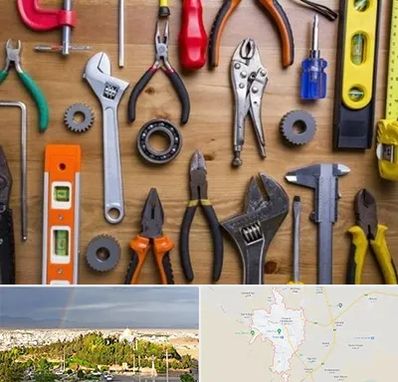 ابزار آلات در تربت حیدریه