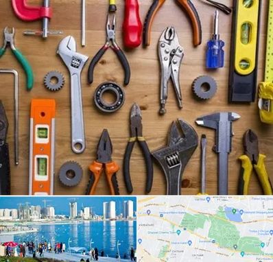 ابزار آلات در چیتگر 