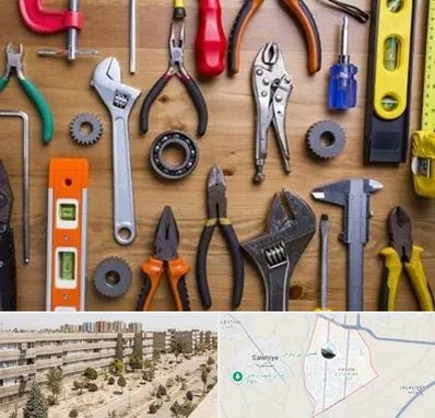 ابزار آلات در واوان اسلامشهر