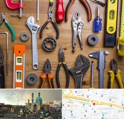 ابزار آلات در رسالت 