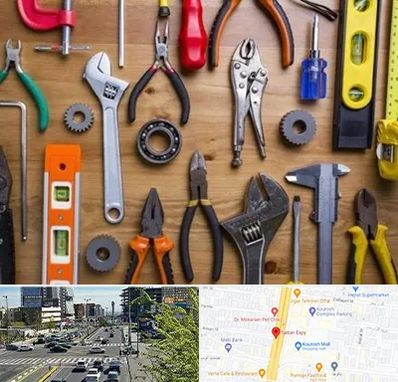 ابزار آلات در ستاری 