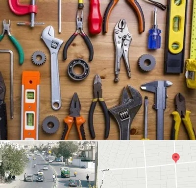 ابزار آلات در هاشمی