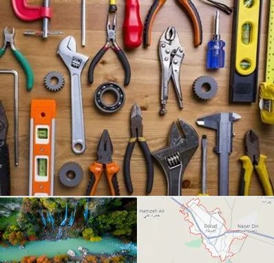 ابزار آلات در دورود