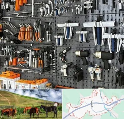 ابزار برقی در تالش