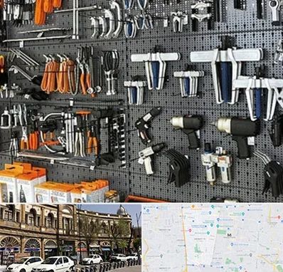 ابزار برقی در منطقه 11 تهران 