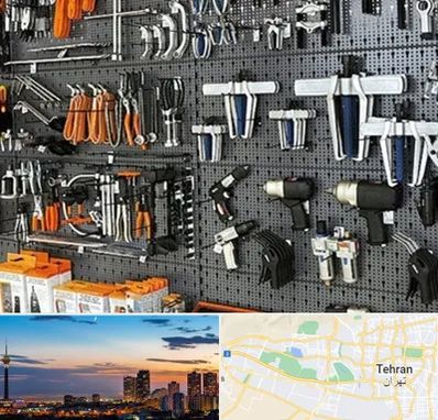 ابزار برقی در غرب تهران 