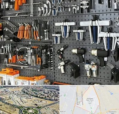 ابزار برقی در اندیشه