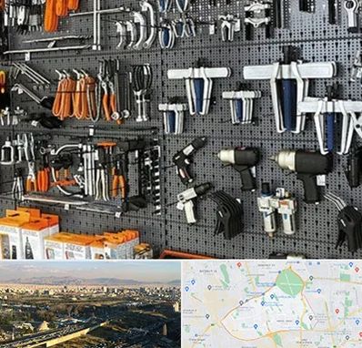 ابزار برقی در منطقه 19 تهران 