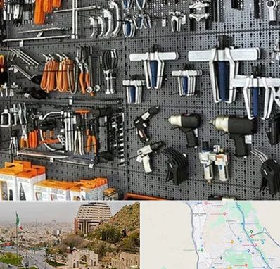 ابزار برقی در فرهنگ شهر شیراز 