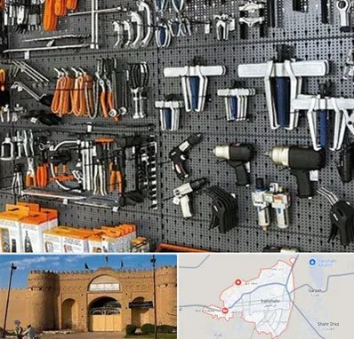 ابزار برقی در ایرانشهر