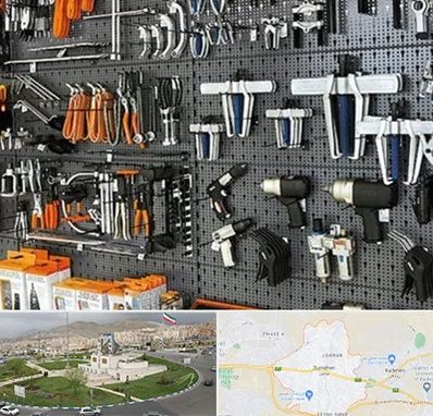 ابزار برقی در بومهن