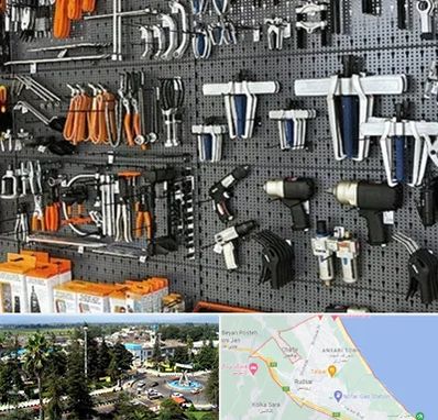 ابزار برقی در رودسر