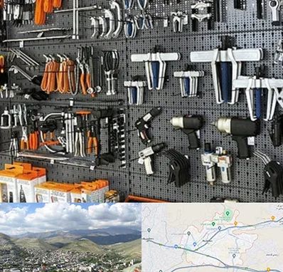 ابزار برقی در رودهن