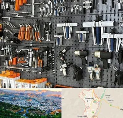 ابزار برقی در سنندج