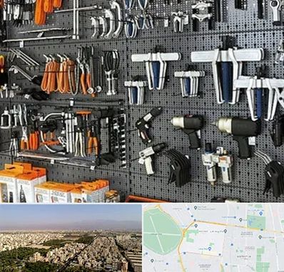 ابزار برقی در نازی آباد 