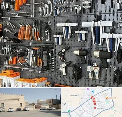 ابزار برقی در نواب اسلامشهر