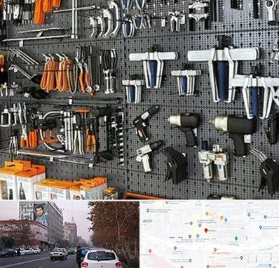 ابزار برقی در کارگر شمالی 