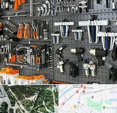 ابزار برقی در سالاریه قم