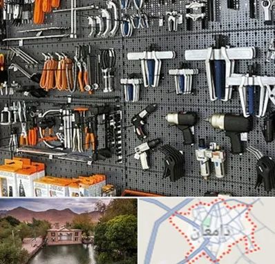 ابزار برقی در دامغان