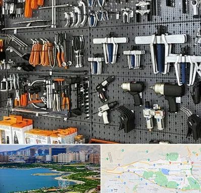 ابزار برقی در منطقه 22 تهران 