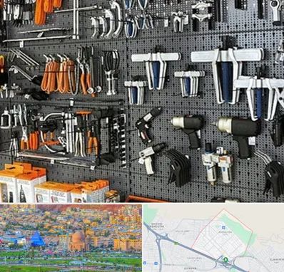 ابزار برقی در رشدیه تبریز