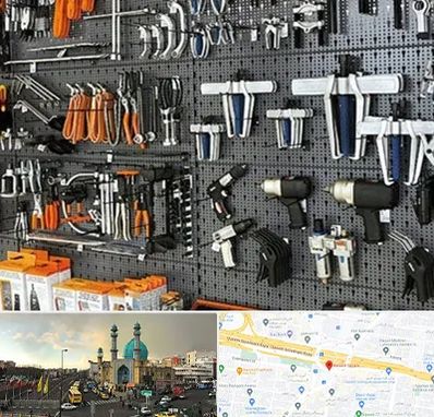 ابزار برقی در رسالت 