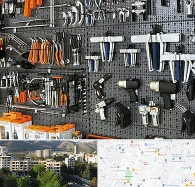 ابزار برقی در دیباجی 