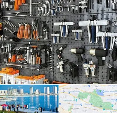 ابزار برقی در چیتگر 