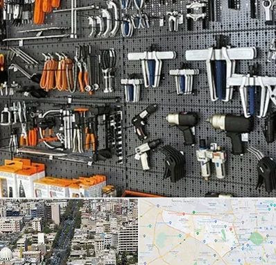 ابزار برقی در منطقه 18 تهران 