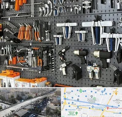 ابزار برقی در فرجام 