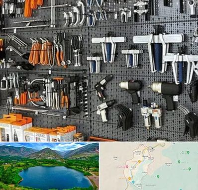 ابزار برقی در رودبار