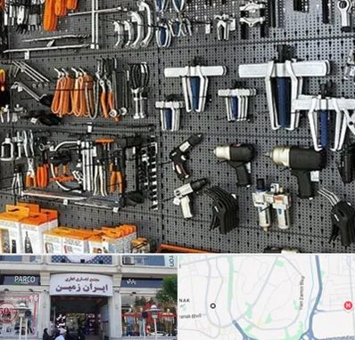 ابزار برقی در ایران زمین