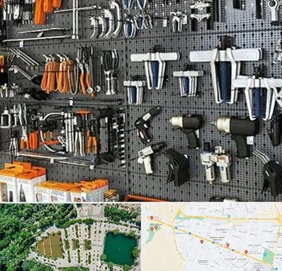 ابزار برقی در وکیل آباد مشهد 