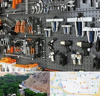 ابزار برقی در کن 