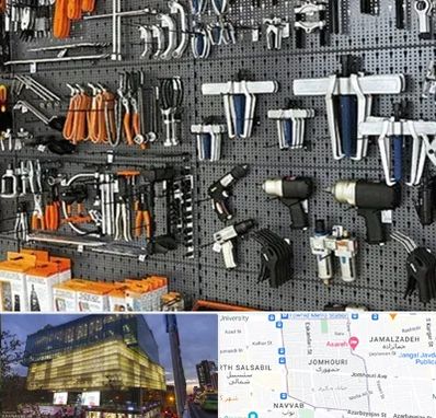 ابزار برقی در جمهوری 