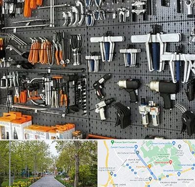 ابزار برقی در قدوسی غربی شیراز 