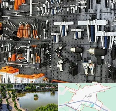 ابزار برقی در لنگرود