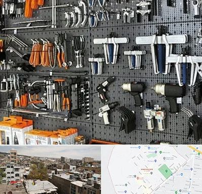 ابزار برقی در شمیران نو 