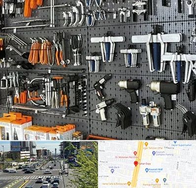 ابزار برقی در ستاری 