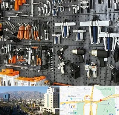 ابزار برقی در حقانی 