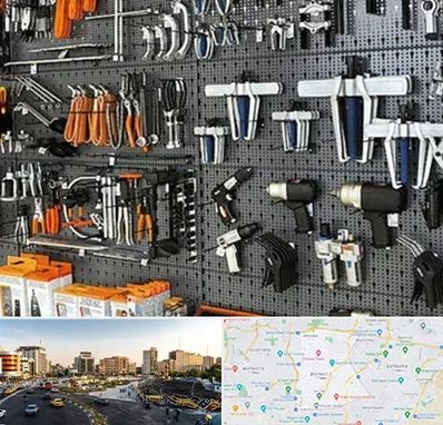 ابزار برقی در منطقه 7 تهران 